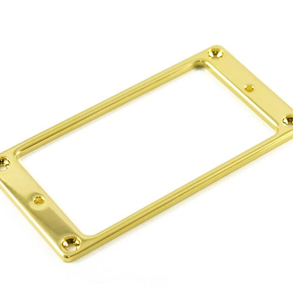 Humbucker Mounting Ring - Metal - Gold