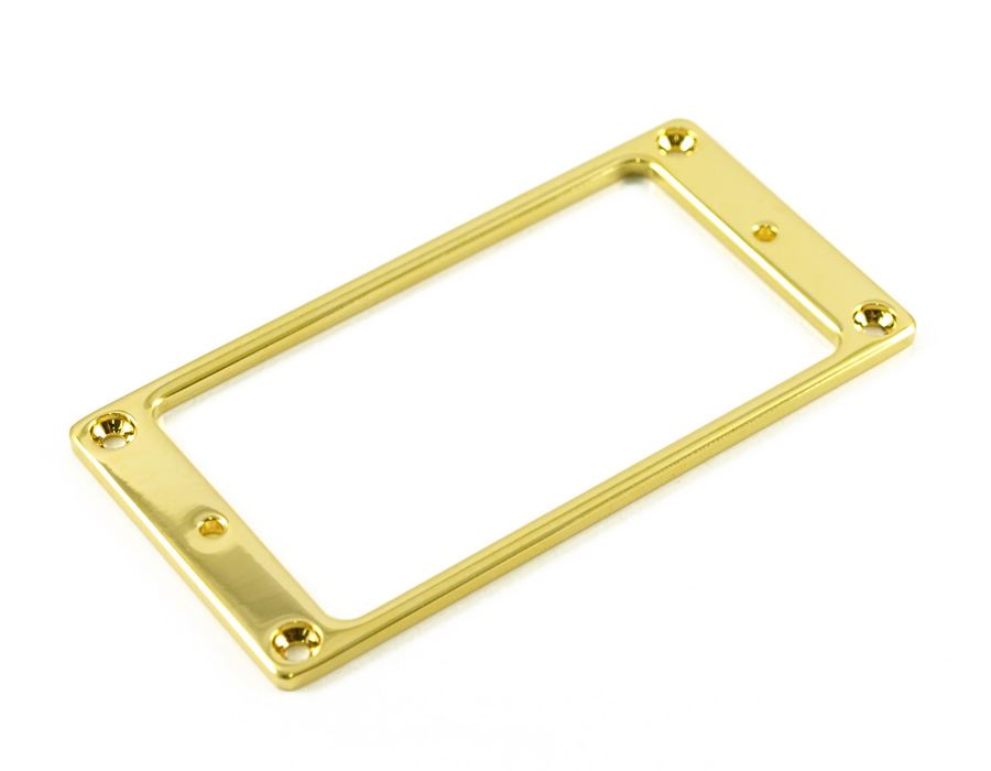 Humbucker Mounting Ring - Metal - Gold