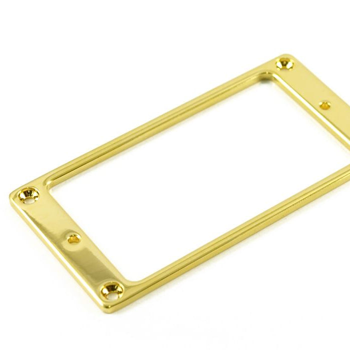 Humbucker Mounting Ring - Metal - Gold