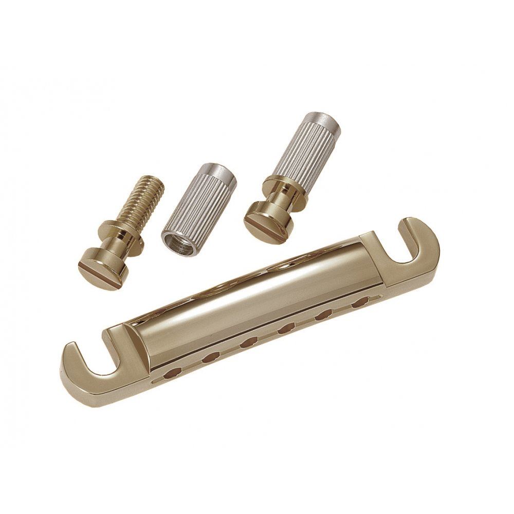 Gotoh Tailpiece GE101Z - Nickel