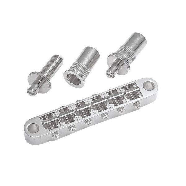 Gotoh GE103B-T Tune-O-Matic Brug - Chrome