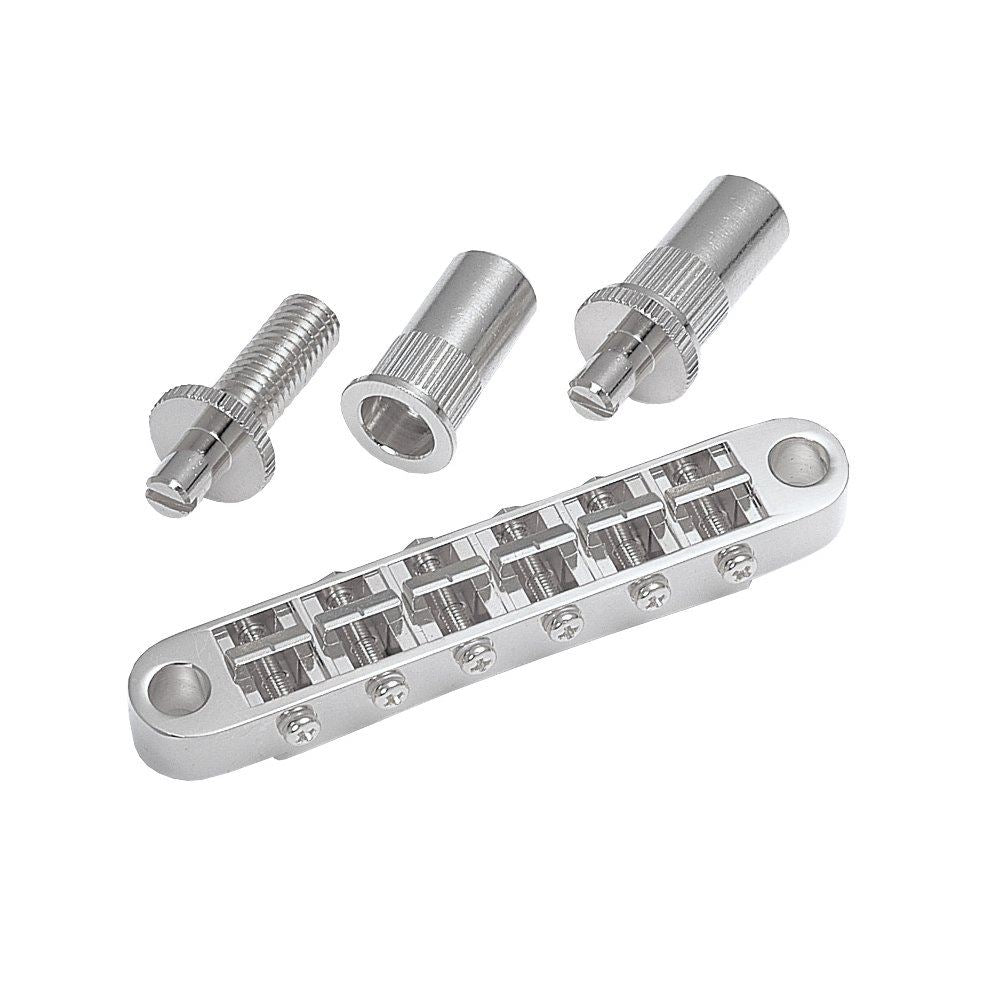 Gotoh GE103B-T Tune-O-Matic Brug - Chrome