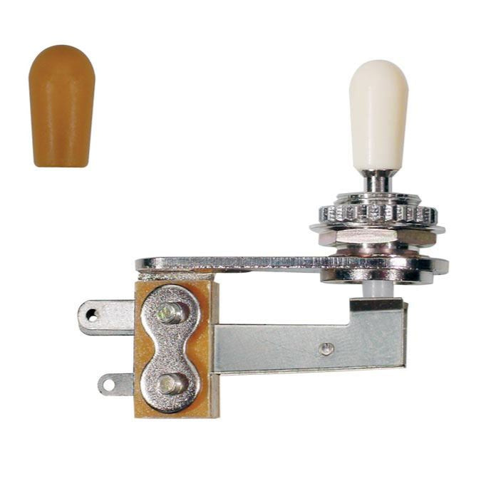SG toggle switch amber knob Japan