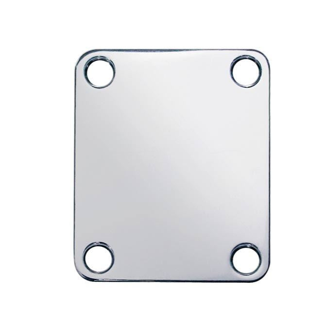 Neck Plate - Nickel