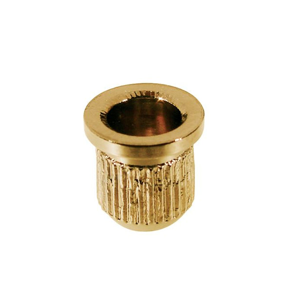 String Ferrules Gold Set of 6