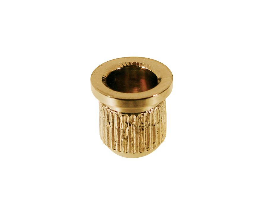 String Ferrules Gold Set of 6