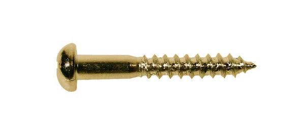Tremolo Screw Gold