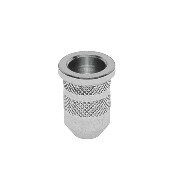 String Ferrules Bullit in Chrome 6-pack