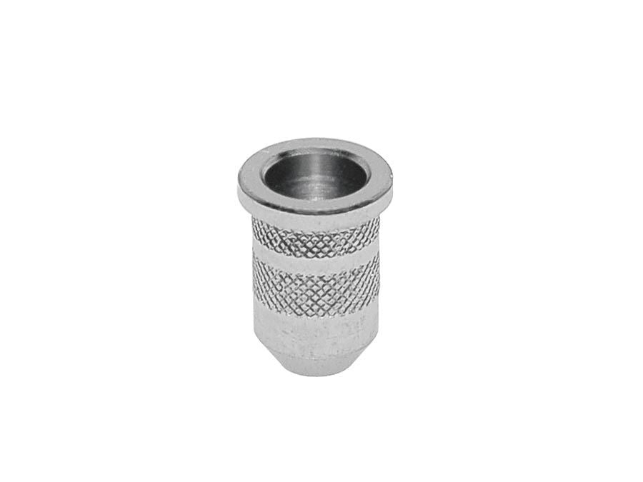 String Ferrules Bullit in Chrome 6-pack