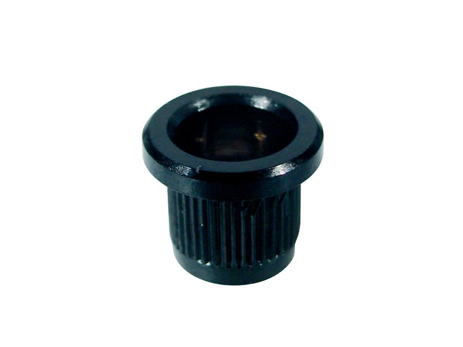 Bass String Ferrules Black set of 4
