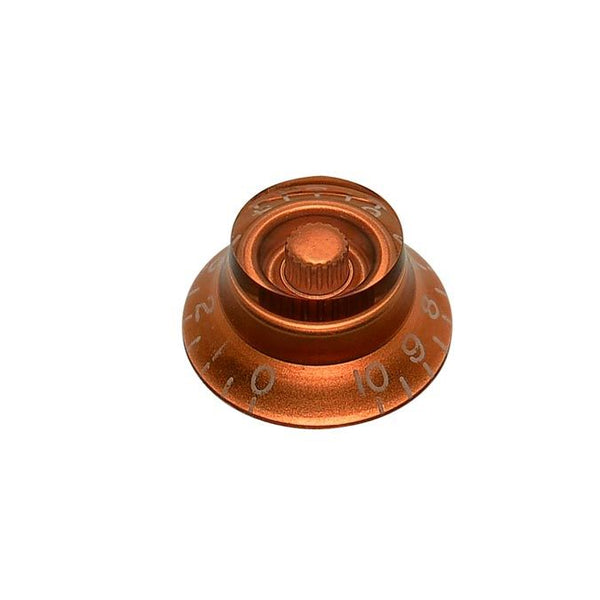 Bell Knob Amber