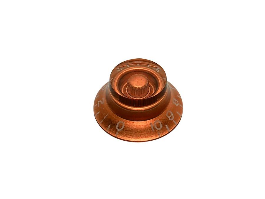 Bell Knob Amber
