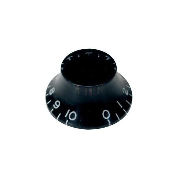 Bell Knob Black