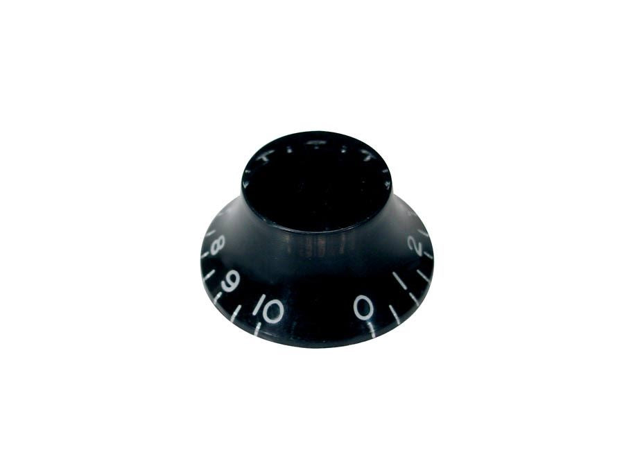 Bell Knob Black