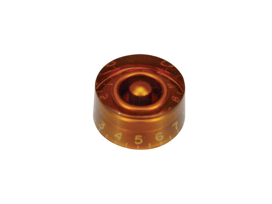 Speed Knob - Metric - Amber