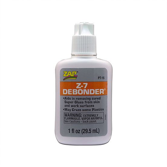 ZAP Z-7 Debonder - PT-16