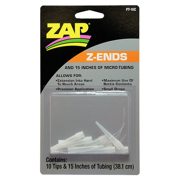 ZAP Z-Ends - PT-18C