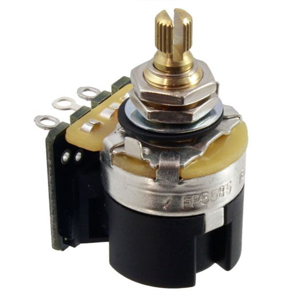 CTS Potmeter 250kOhm Logarithmic / Audio - Push Pull