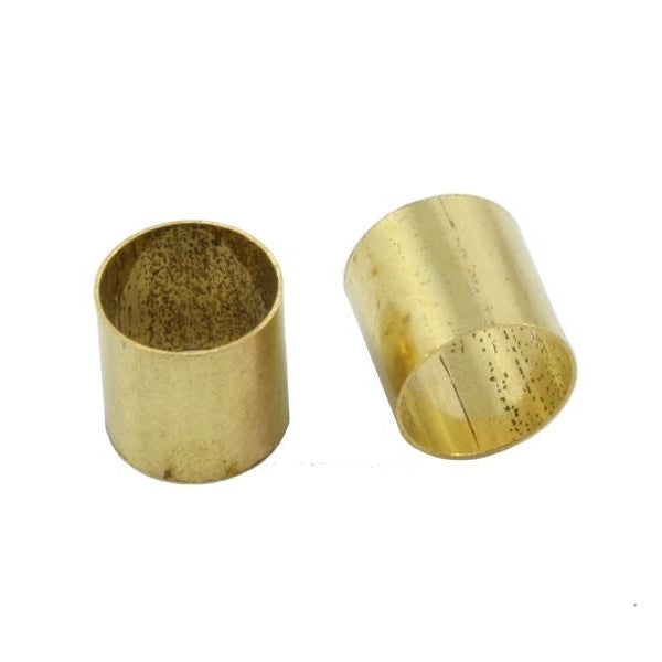 Brass Pot Sleeves - Set of 5