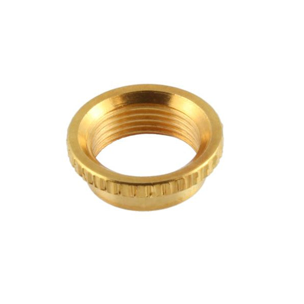 Extension nut for Gibson / Switchcraft LP Gold