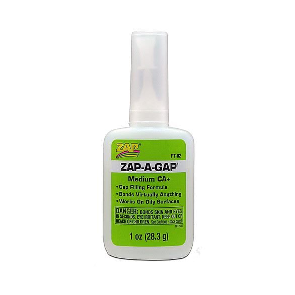 ZAP-A-GAP Medium CA+ PT-02