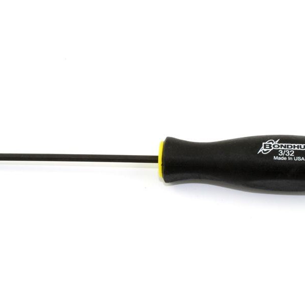 Bondhus 3/32 inch Hex Allen Wrench