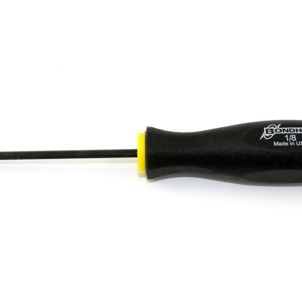 Bondhus 1/8 inch Hex Allen Wrench