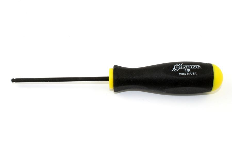 Bondhus 1/8 inch Hex Allen Wrench