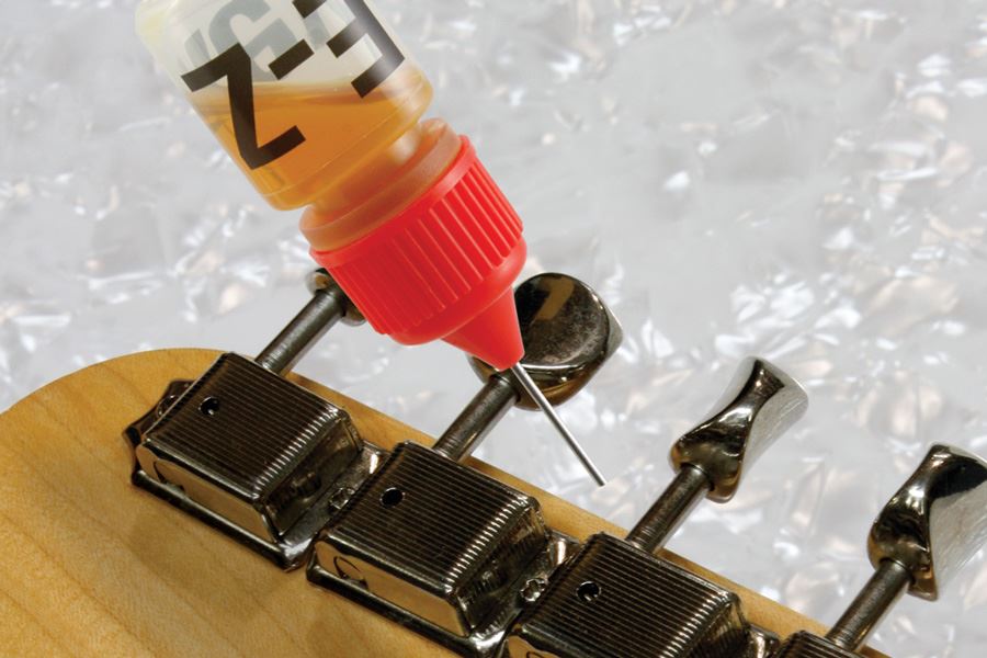 E-Z Key™ Stemmechaniek en Hardware Olie