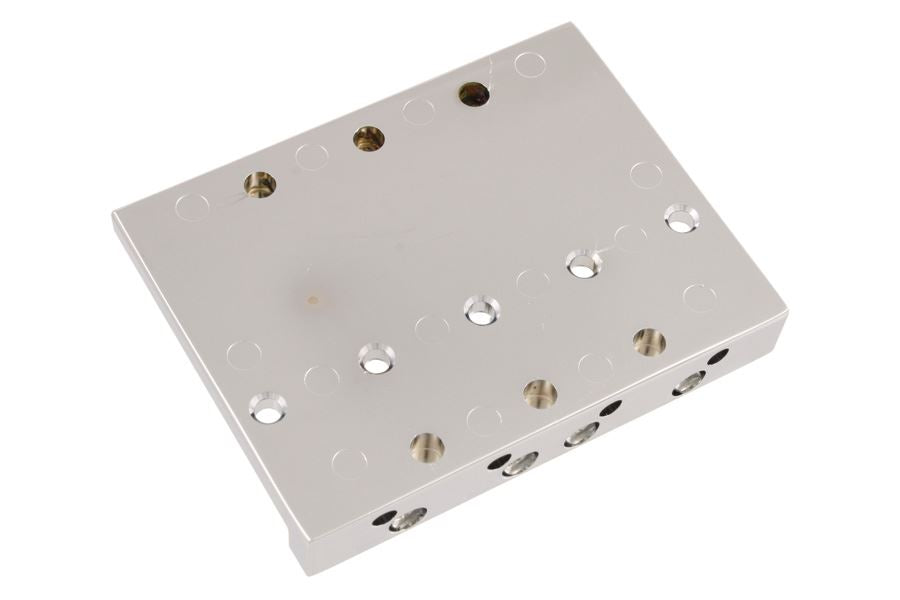 Omega Badass II Bass Bridge - Nickel