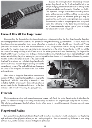 The Art Of Lutherie - Tom Bills