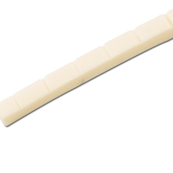 Pre-slotted Bone Nut forPrecision Bass