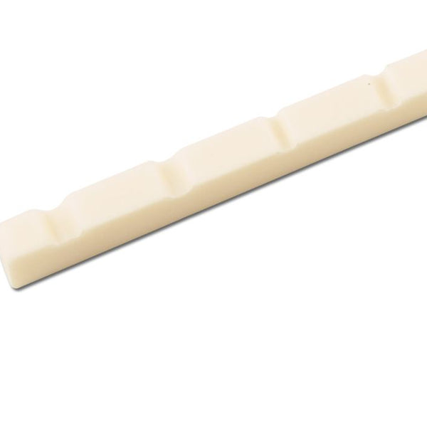 Pre-slotted Bone Nut for Jazz Bass (small)