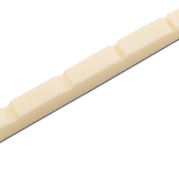 Pre-slotted Bone Nut forPrecision Bass