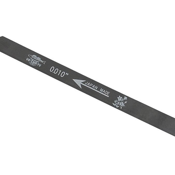 UO-Chikyu - HiroshimaNutfile 0.010 inch