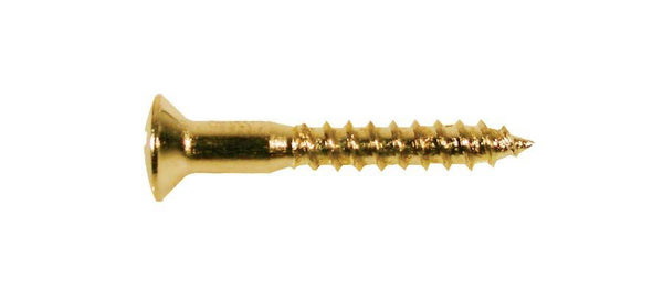 Screw 3x25mm - Gold