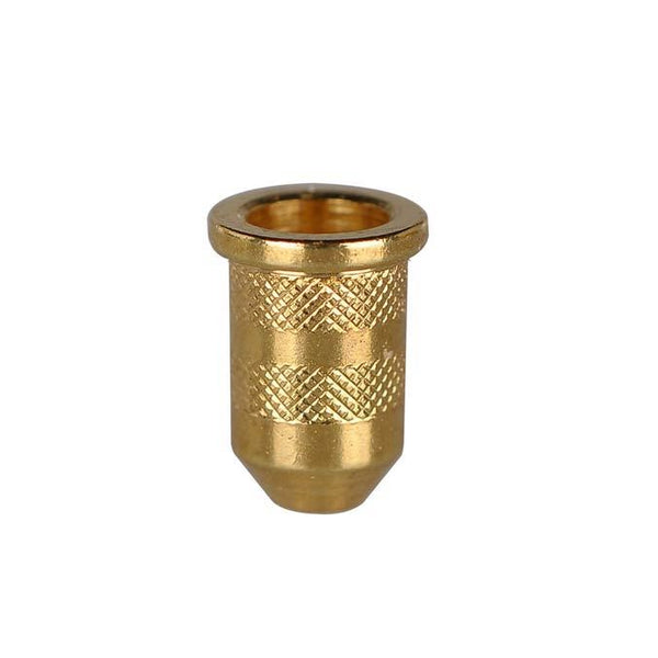 String Ferrules Bullit in Gold 6-pack