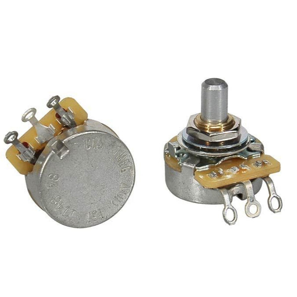 CTS Potmeter 1meg Ohm Logarithmic / Audio - Full-size