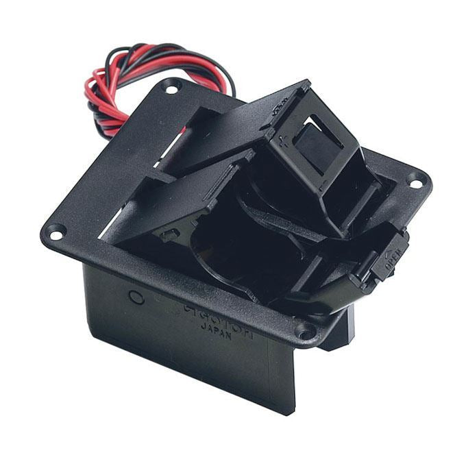 Gotoh BB-04W Batterybox 9Volt