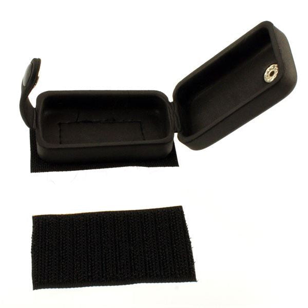 9V Battery Pouch for Acoustic Guitars