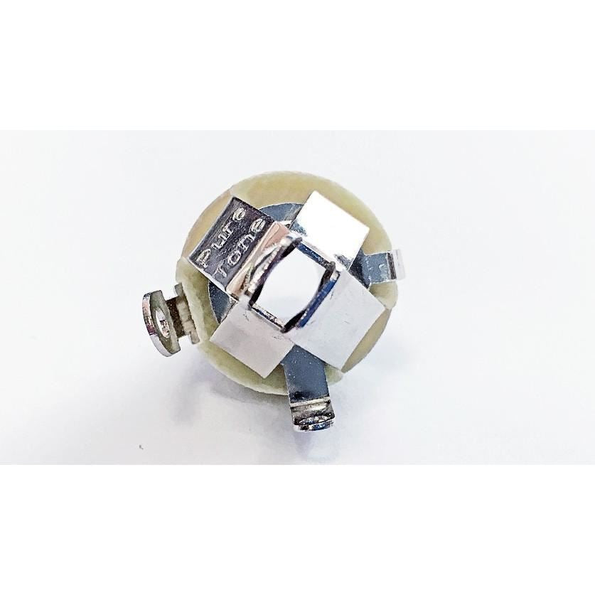 Pure Tone Multi Contact Output Jack - Mono - Nickel