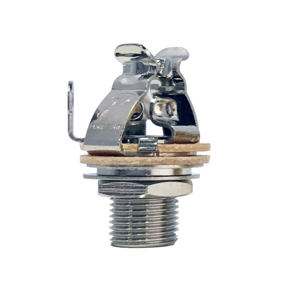 Pure Tone Multi Contact Output Jack - Mono - Nickel