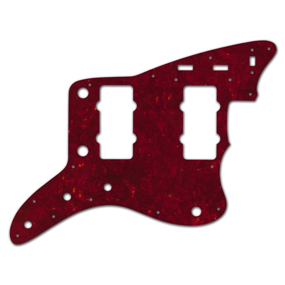 Jazzmaster Pickguard - Tortoise