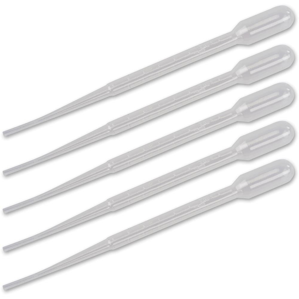 Plastic Pipette 2ml - Set of 5