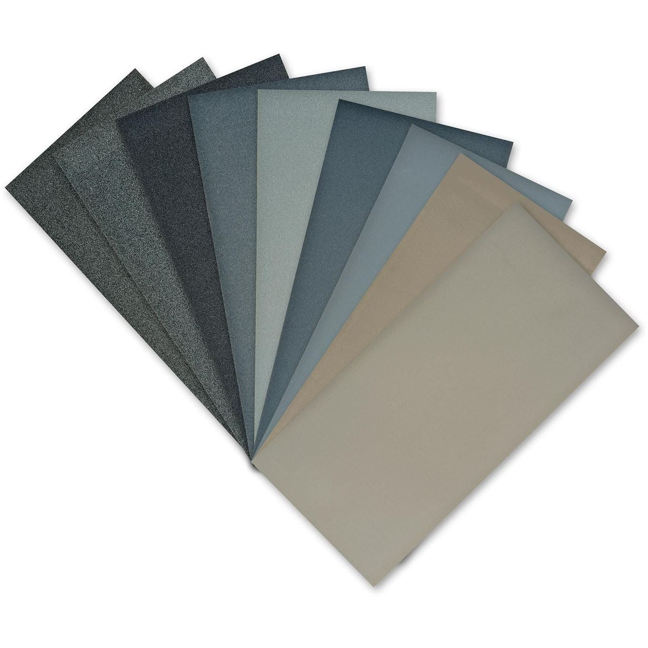 Micro-Mesh Abrasive sheets (9 sheets)