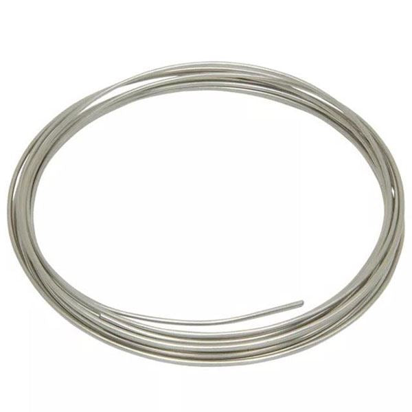 Tinned Copper Wire - Bus Wire - 1 meter
