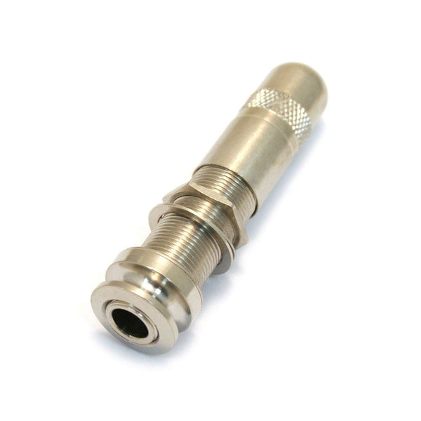 Switchcraft Endpin Jack - Nickel