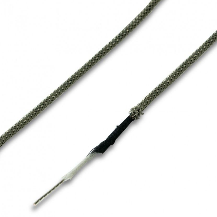 Gavitt Braided Shield Wire - 1 meter