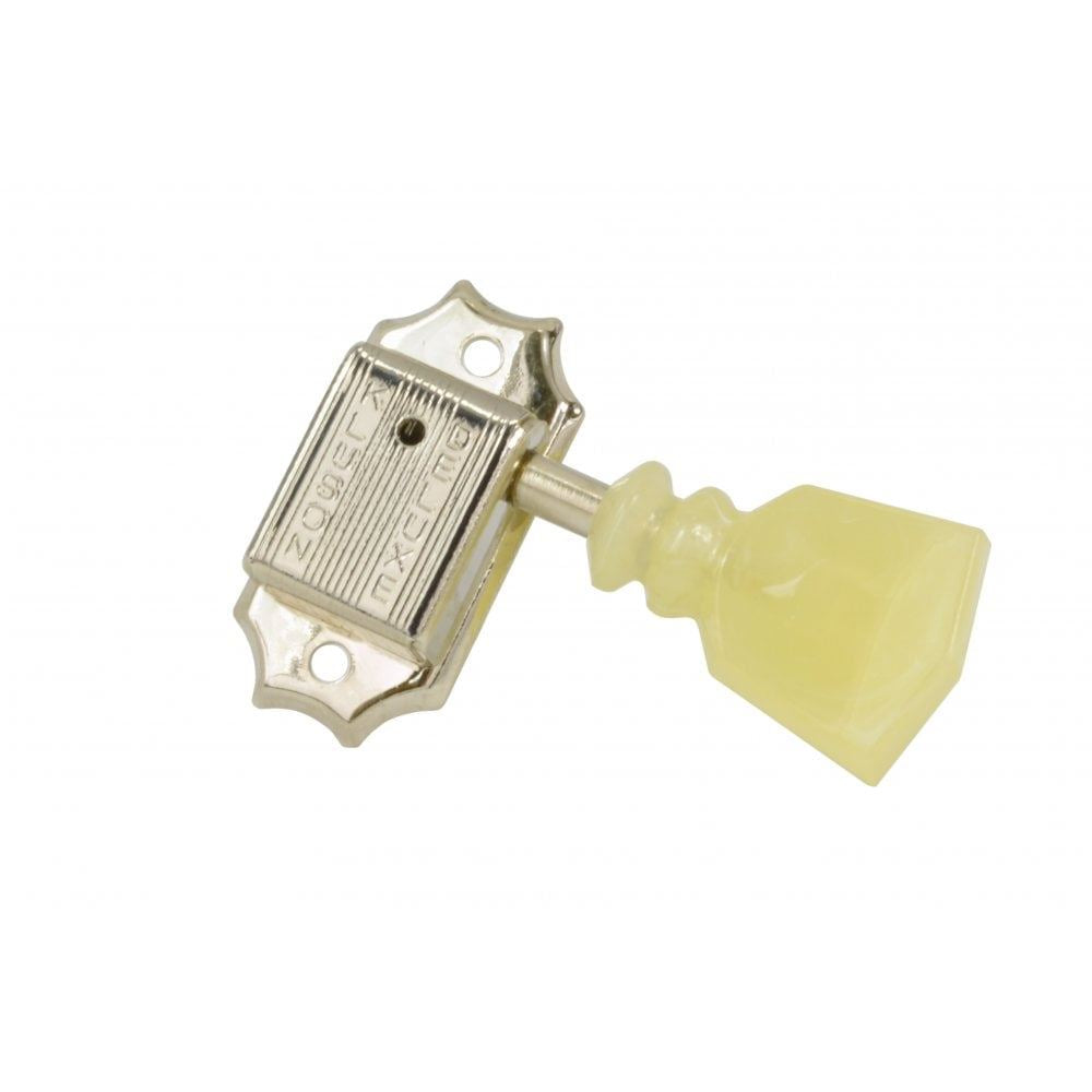 Kluson Tulip Double Ring Tuners - Double Line Stamp