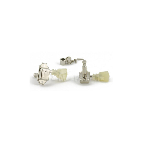 Kluson Tulip Double Ring Tuners - Double Line Stamp